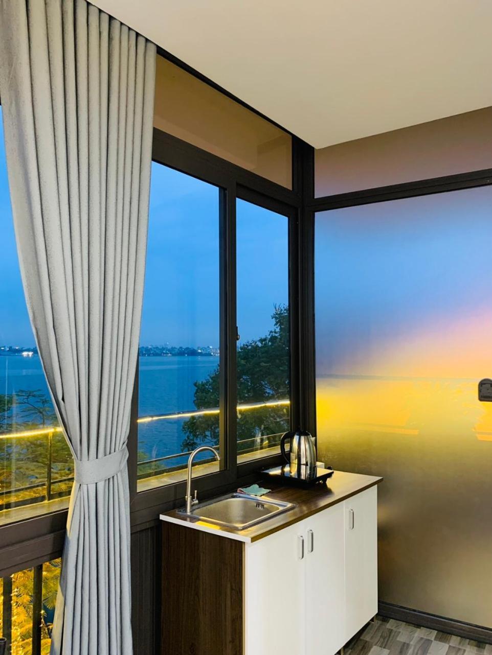 Mhouse Lakeview 3 Căn hộ